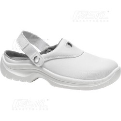 Zoccolo SEKON 112 protettivo basso in microfibra SB A E WRU FO SRC