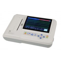 ECG Contec 600G Touch  Elettrocardiografo a 3-6 canali Interpretativo IGO-CFSDG0007518