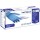 Guanti in nitrile R70 senza polvere tg XXL Reflexx cf 100 pz IGO-ODR70/XXL(11)