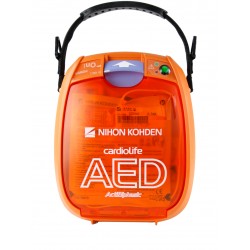 Defibrillatore cardiolife AED 3100K Nihon Koden IGO-DEF070