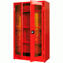 Armadio per attrezzature antincendio IGOCS-ARR1854