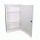 Armadietto metallo bianco vuoto IGO-BRA103V