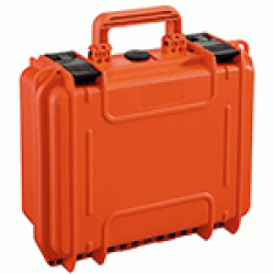 Valigia vuota chiusura ermetica IGOCS-BRV001V