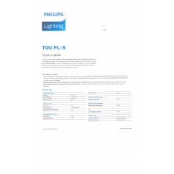 Bulbo UV 9W IGOCS-LUVP41 