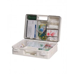 Valigetta primo pronto soccorso HACCP PVS Olimpia SERIE ALIMENTARE IGO-CPS100
