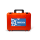VALIGETTA PRIMO SOCCORSO A-KIT NUOVO DECRETO NAUTICO D.M. 10/03/2022 TABELLA A G.U 108 10/05/2022 IGO-CPS831