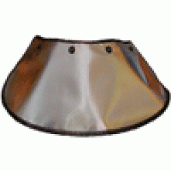 Protezione nucale alluminizzata opzionale per elmo IGO-CSELN031A