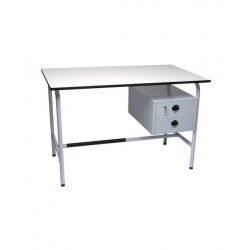 Scrivania doctor 2 cassetti IGO-PVS/INF054