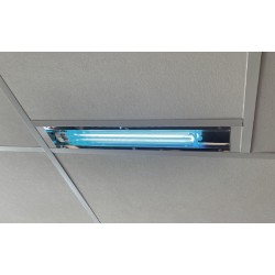 Lampada UV per superfici serie APF-CM con bulbo IGOCS-LUVSM61