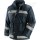 Giaccone NO DPI NW-420059 art. NEW TICINO triplo uso in tessuto poliestere-PVC blu