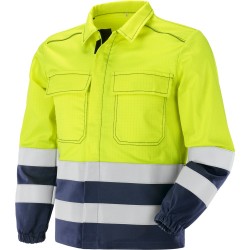 Giacca pentavalente HV NW-436384 gialla