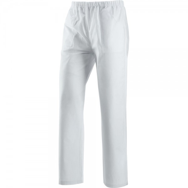 Pantalone uso medico IGONW-436653 bianco