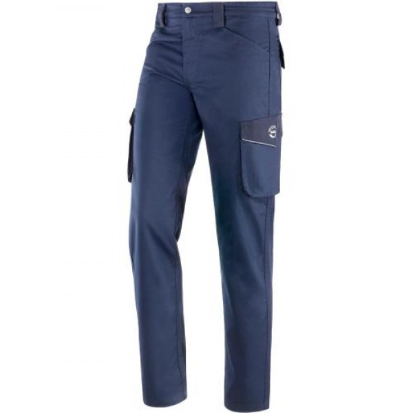 Pantalone Convoy IGONW-437074 blu