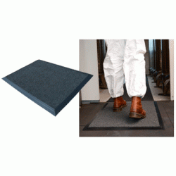 Tappeto Sani-Safe impregnato di disinfettante per disinfettare calzature IGOCS-PDCJ343