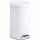 Pattumiera PVS studio medico e HACCP bianco IGO-INF059