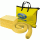 Kit assorbenti gialli per chimici SAC03
