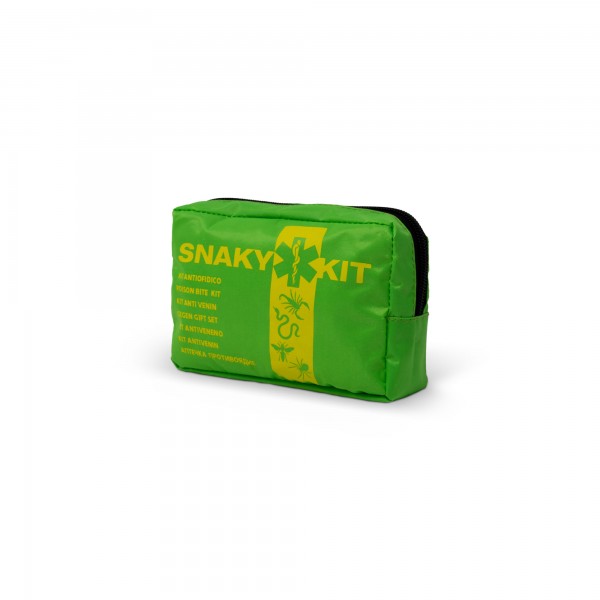 Kit pronto soccorso antiofidico serpenti insetti IGO-SNK212
