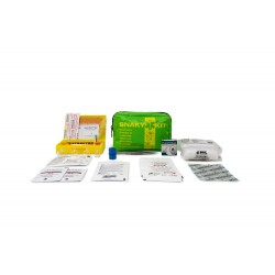 Kit pronto soccorso antiofidico serpenti insetti IGO-SNK212