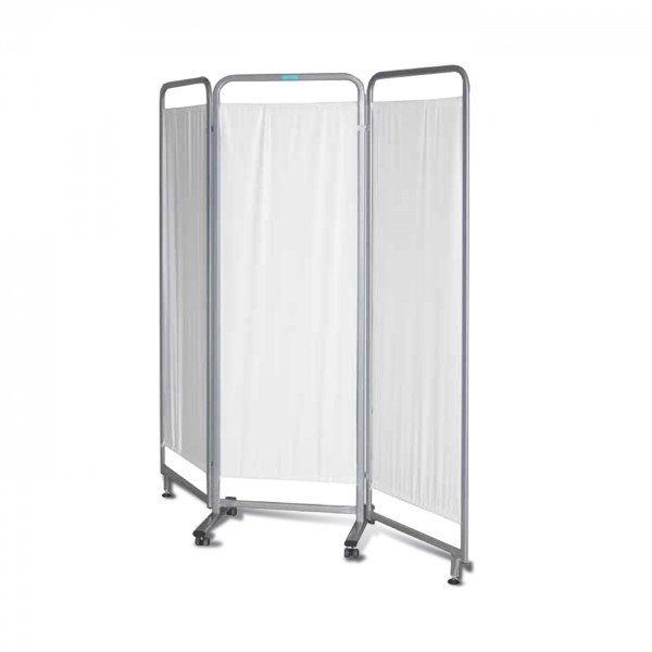 Paravento GARDHEN BILANCE a 2 ante tende in plastica con ruote dimensione 60+60x180 h cm cf 1 pz Paravento GARDHEN BILANCE a 2 ante tende in plastica con ruote dimensione 60+60x180 h cm cf 1 pz